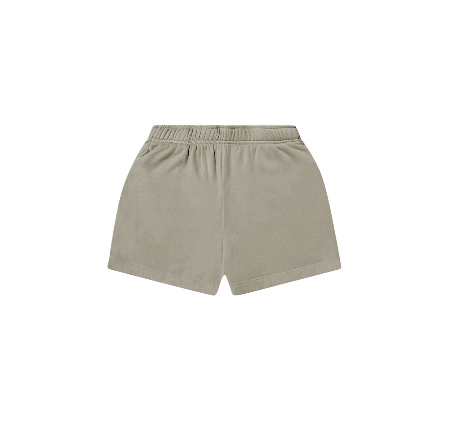 Faded Bone Shorts
