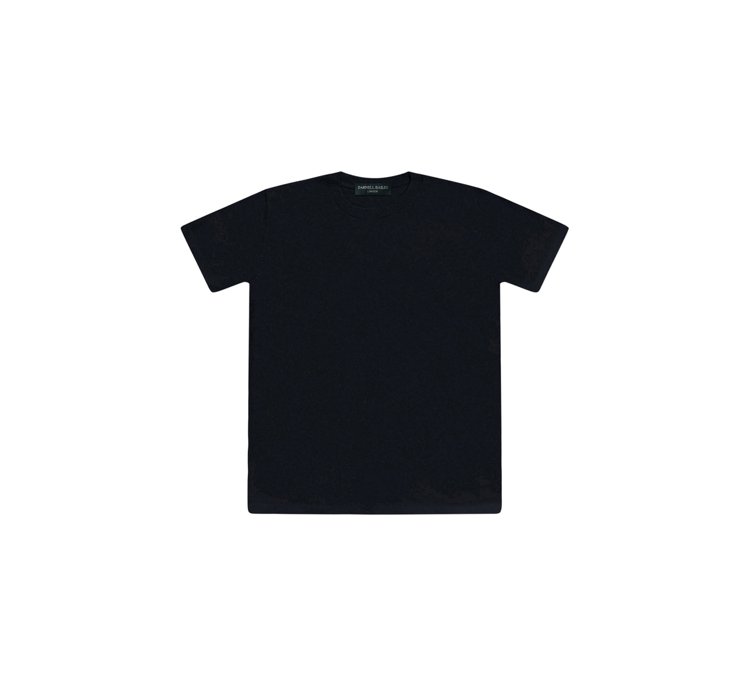 Classic Black Tee