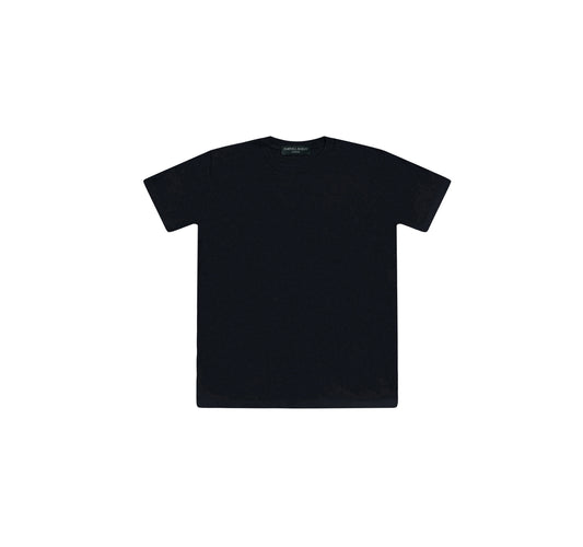 Classic Black Tee
