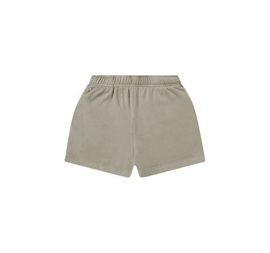 Faded Bone Shorts