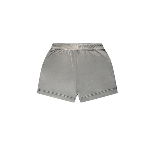 Faded Grey Shorts