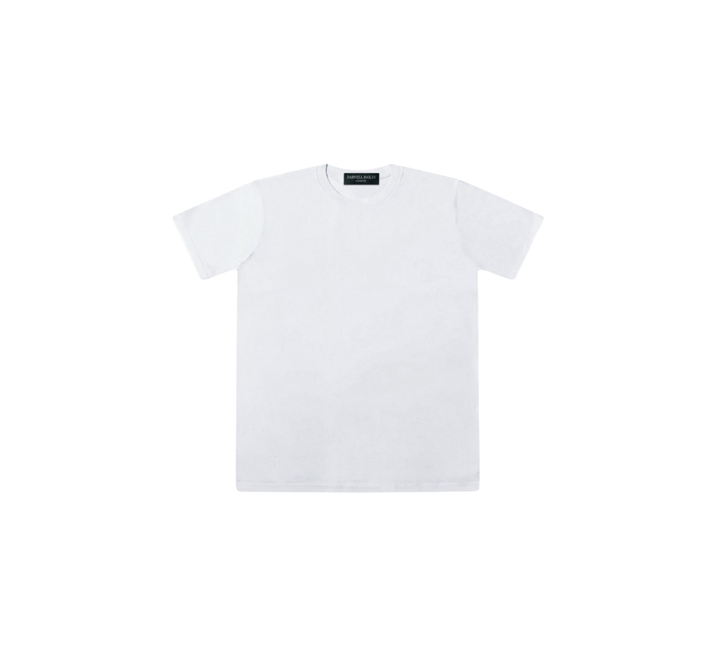 Classic White Tee