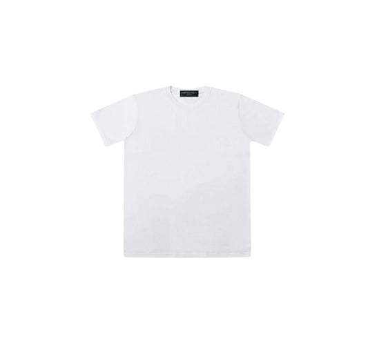 Classic White Tee